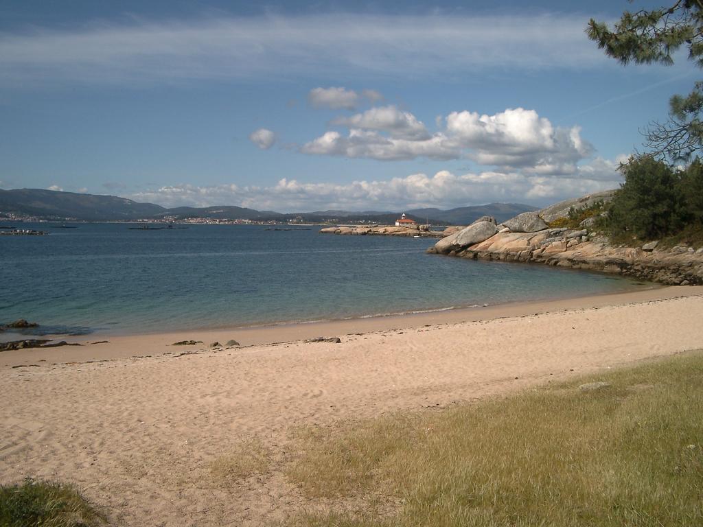Apartamentos Illa Isla de Arosa Luaran gambar