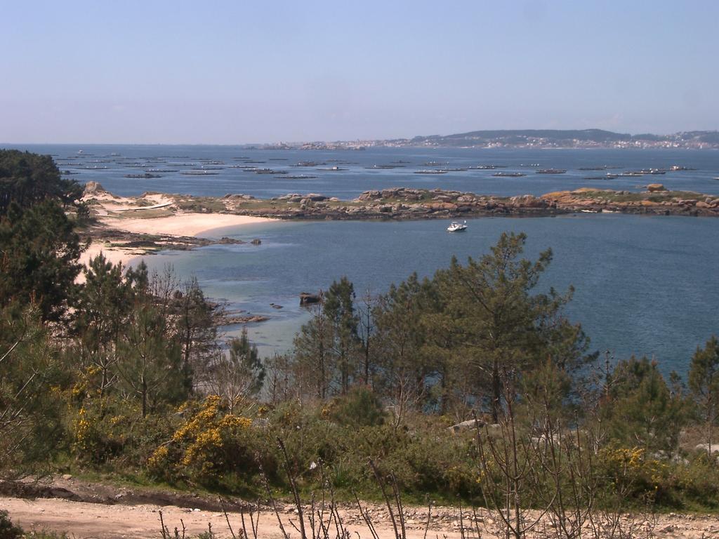 Apartamentos Illa Isla de Arosa Luaran gambar