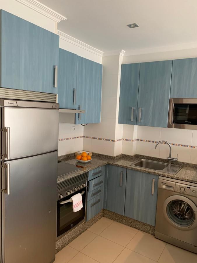 Apartamentos Illa Isla de Arosa Luaran gambar
