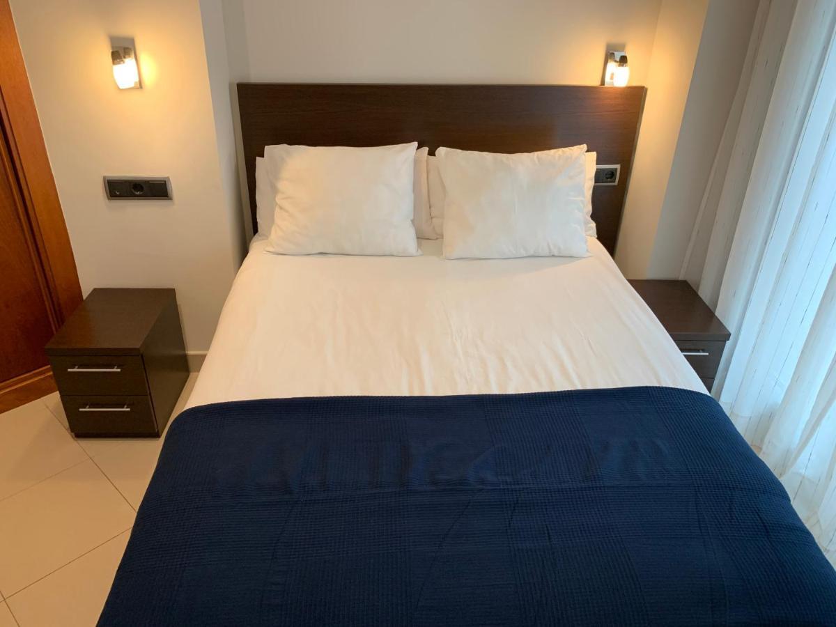 Apartamentos Illa Isla de Arosa Luaran gambar