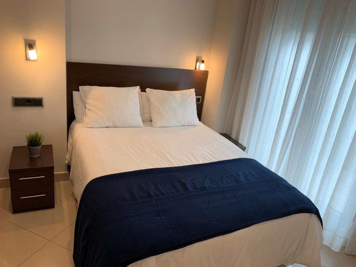 Apartamentos Illa Isla de Arosa Luaran gambar