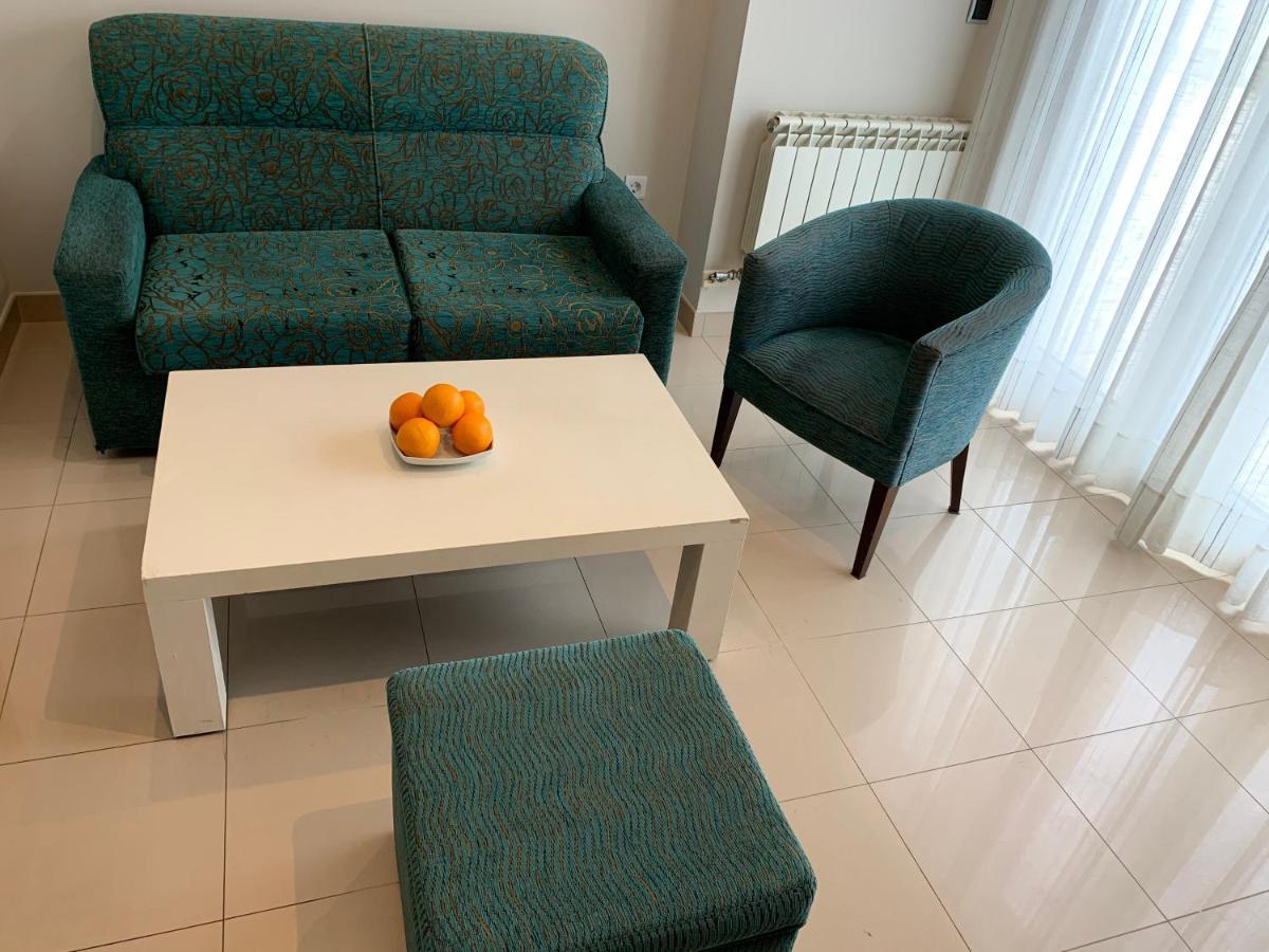 Apartamentos Illa Isla de Arosa Luaran gambar