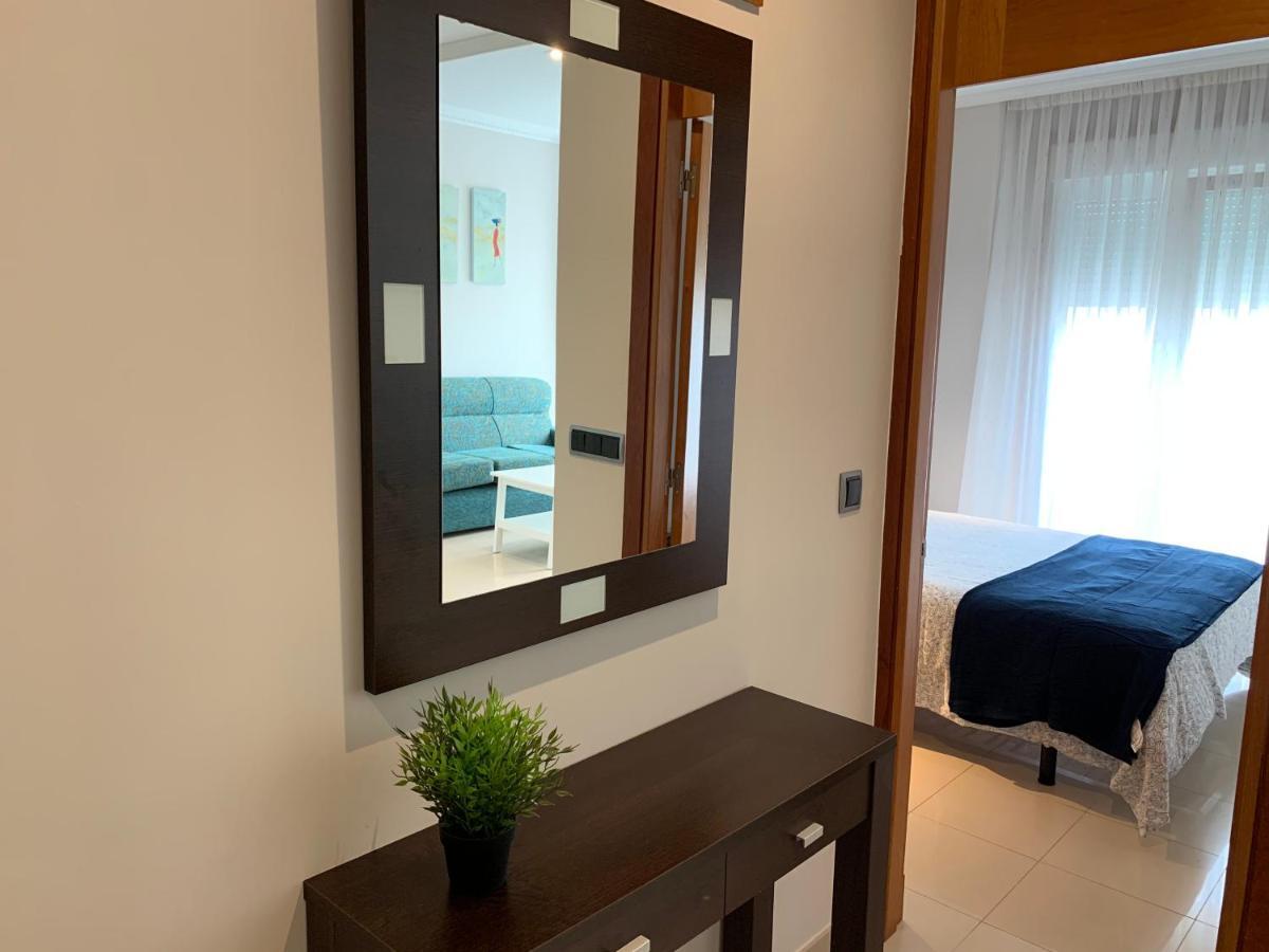 Apartamentos Illa Isla de Arosa Luaran gambar