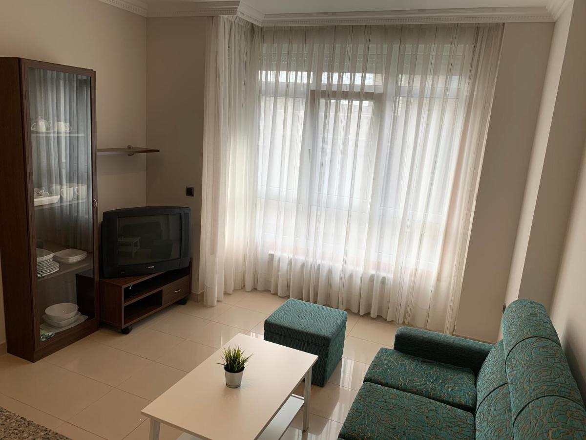 Apartamentos Illa Isla de Arosa Luaran gambar