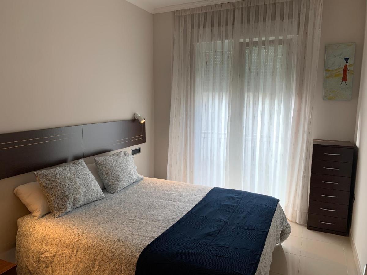 Apartamentos Illa Isla de Arosa Luaran gambar