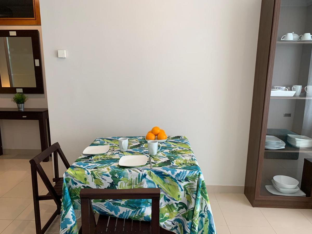 Apartamentos Illa Isla de Arosa Luaran gambar