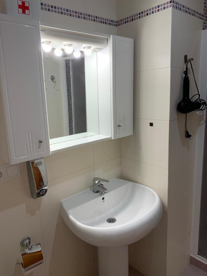 Apartamentos Illa Isla de Arosa Luaran gambar