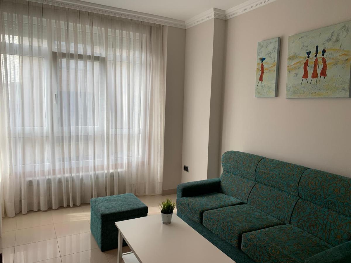 Apartamentos Illa Isla de Arosa Luaran gambar