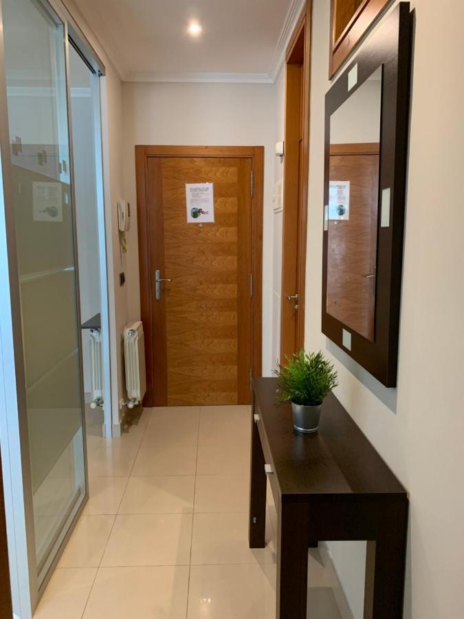 Apartamentos Illa Isla de Arosa Luaran gambar