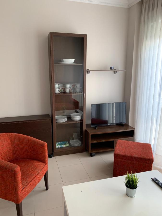 Apartamentos Illa Isla de Arosa Luaran gambar