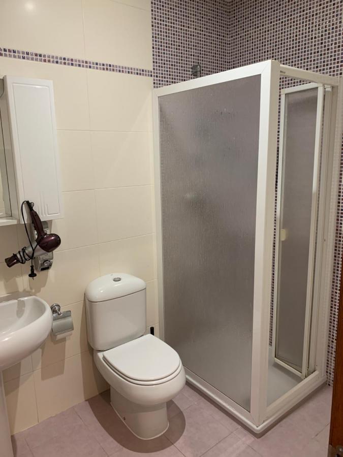 Apartamentos Illa Isla de Arosa Luaran gambar