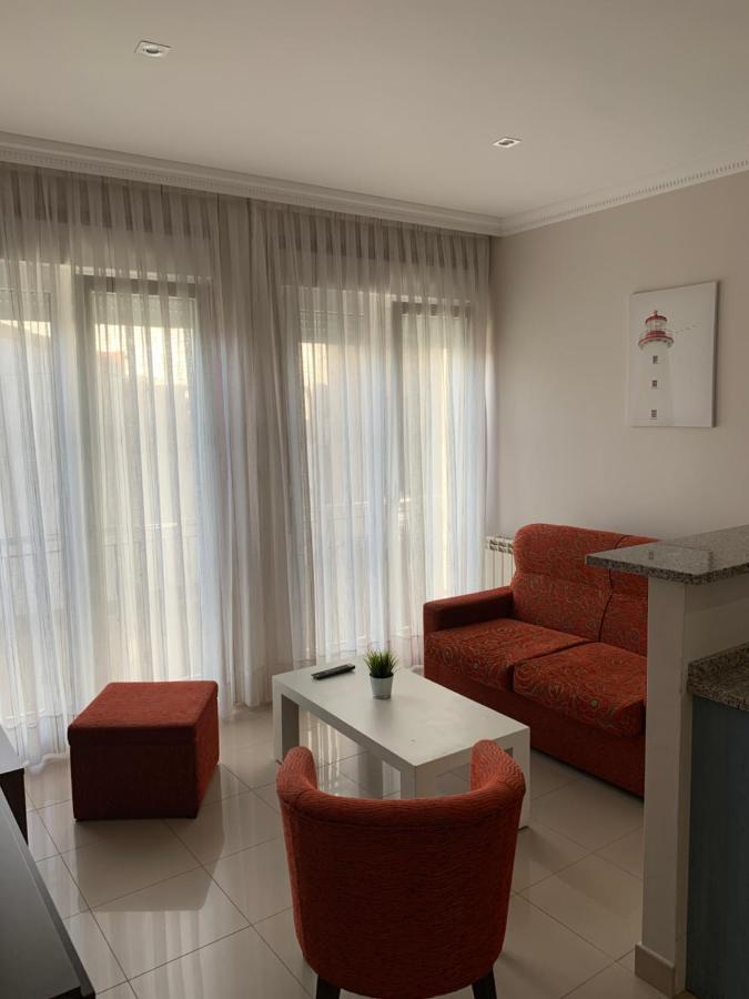 Apartamentos Illa Isla de Arosa Luaran gambar
