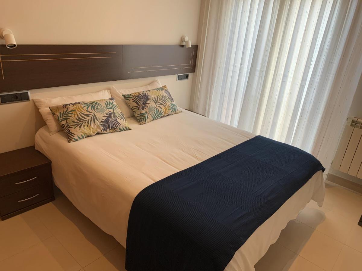 Apartamentos Illa Isla de Arosa Luaran gambar