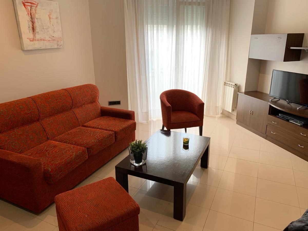 Apartamentos Illa Isla de Arosa Luaran gambar