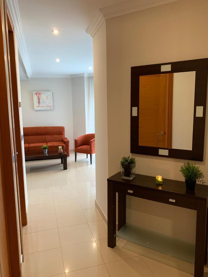 Apartamentos Illa Isla de Arosa Luaran gambar