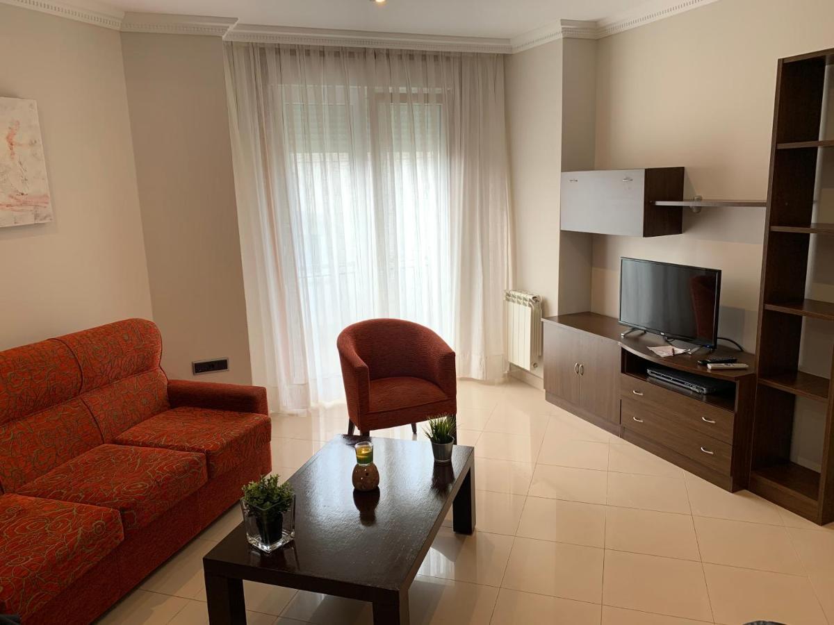 Apartamentos Illa Isla de Arosa Luaran gambar