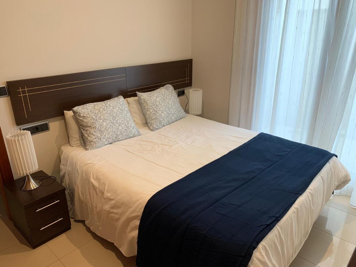 Apartamentos Illa Isla de Arosa Luaran gambar