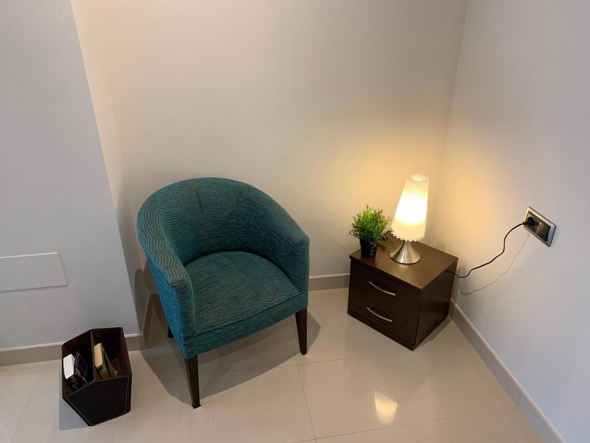 Apartamentos Illa Isla de Arosa Luaran gambar