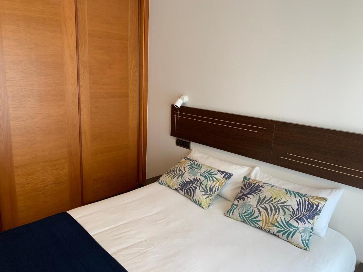 Apartamentos Illa Isla de Arosa Luaran gambar