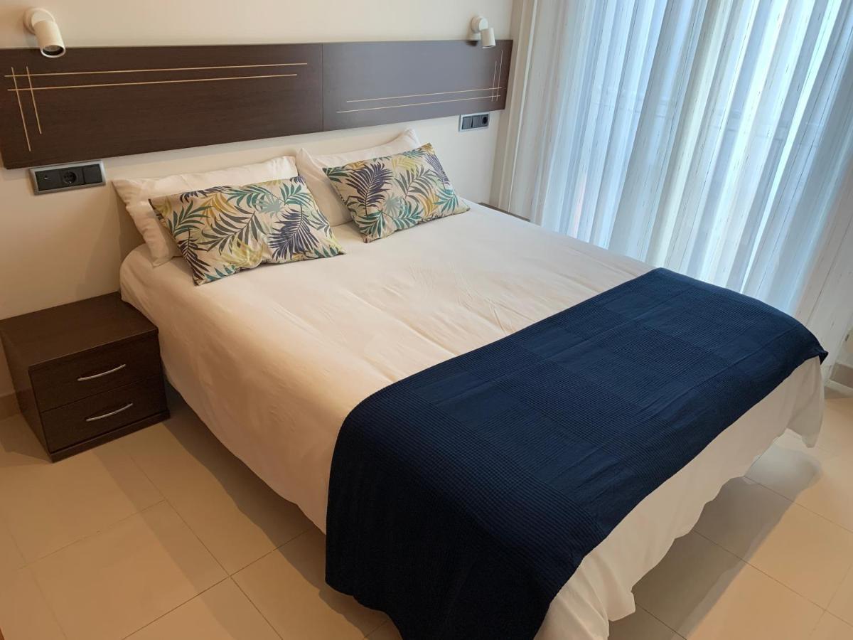 Apartamentos Illa Isla de Arosa Luaran gambar
