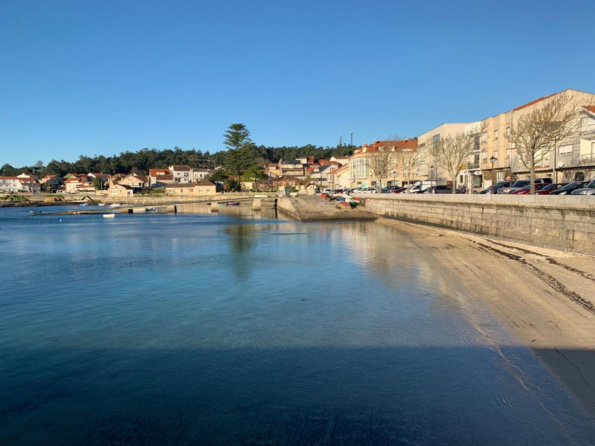 Apartamentos Illa Isla de Arosa Luaran gambar