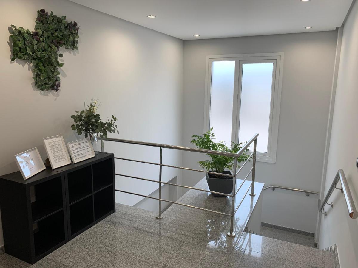 Apartamentos Illa Isla de Arosa Luaran gambar
